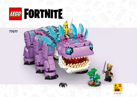 lego 乐高 77077
